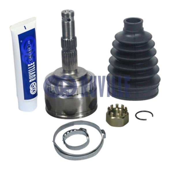 Ruville 75322S CV joint 75322S: Buy near me in Poland at 2407.PL - Good price!