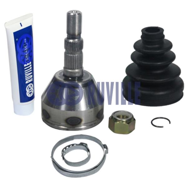 Ruville 75327S CV joint 75327S: Buy near me in Poland at 2407.PL - Good price!