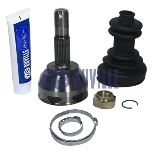 Ruville 75842S CV joint 75842S: Buy near me in Poland at 2407.PL - Good price!