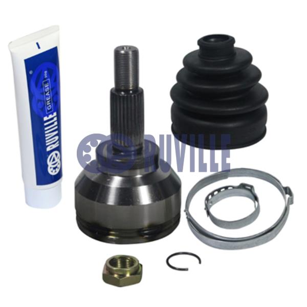 Ruville 75853S CV joint 75853S: Buy near me at 2407.PL in Poland at an Affordable price!