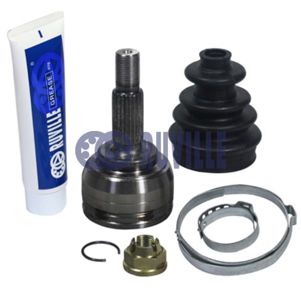 Ruville 75520S CV joint 75520S: Buy near me in Poland at 2407.PL - Good price!