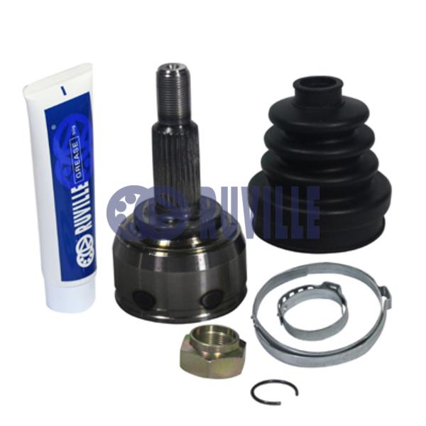 Ruville 75522S CV joint 75522S: Buy near me in Poland at 2407.PL - Good price!