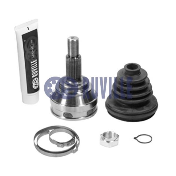 Ruville 75701S CV joint 75701S: Buy near me in Poland at 2407.PL - Good price!