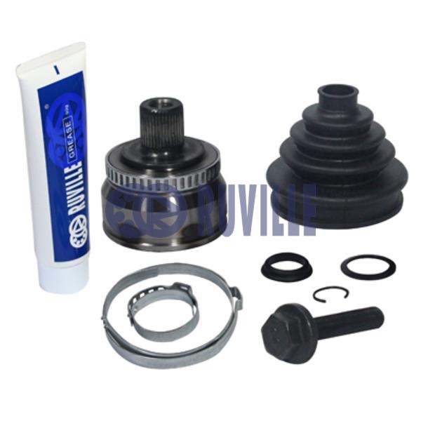 Ruville 75714S CV joint 75714S: Buy near me in Poland at 2407.PL - Good price!