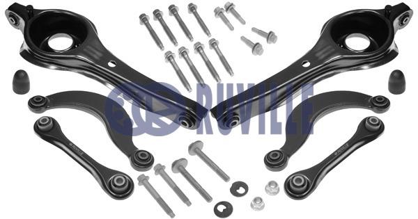 Ruville 935264S Control arm kit 935264S: Buy near me in Poland at 2407.PL - Good price!