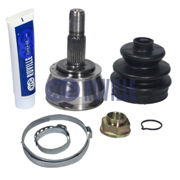 Ruville 76012S CV joint 76012S: Buy near me in Poland at 2407.PL - Good price!