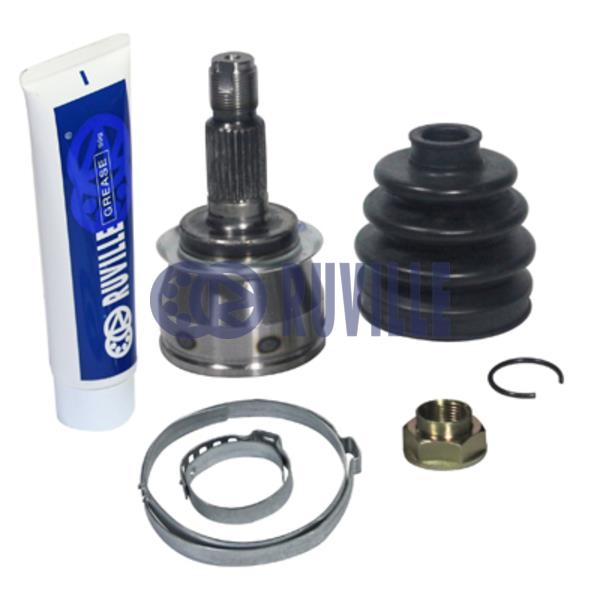 Ruville 76252S CV joint 76252S: Buy near me in Poland at 2407.PL - Good price!