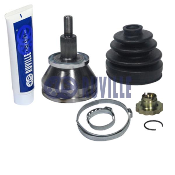 Ruville 75431S CV joint 75431S: Buy near me in Poland at 2407.PL - Good price!