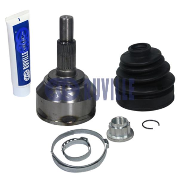 Ruville 75437S CV joint 75437S: Buy near me in Poland at 2407.PL - Good price!