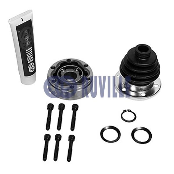Ruville 75453S CV joint 75453S: Buy near me in Poland at 2407.PL - Good price!