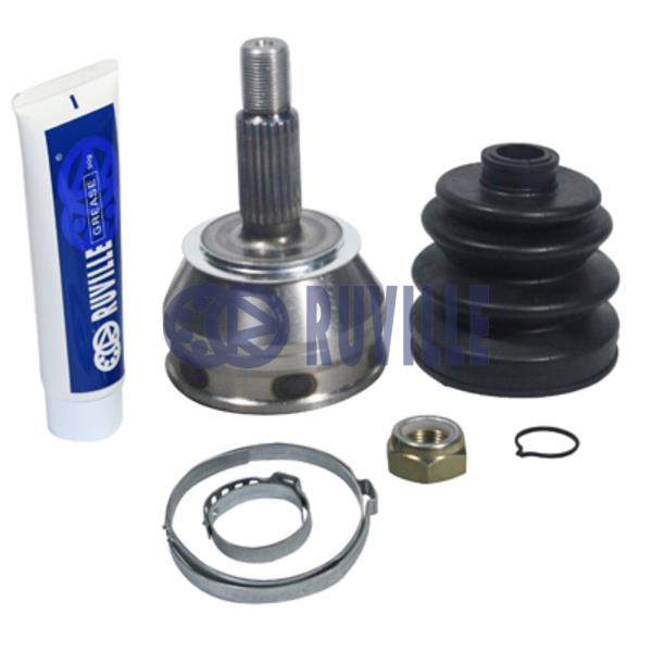 Ruville 75501S CV joint 75501S: Buy near me in Poland at 2407.PL - Good price!