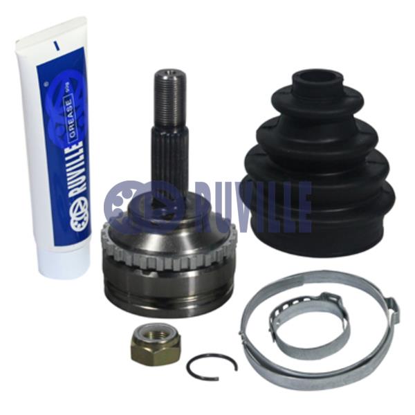 Ruville 75512S CV joint 75512S: Buy near me in Poland at 2407.PL - Good price!