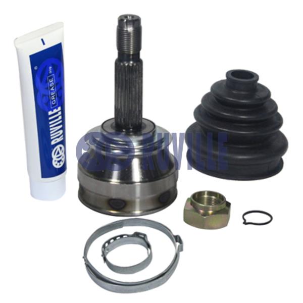 Ruville 75801S CV joint 75801S: Buy near me in Poland at 2407.PL - Good price!