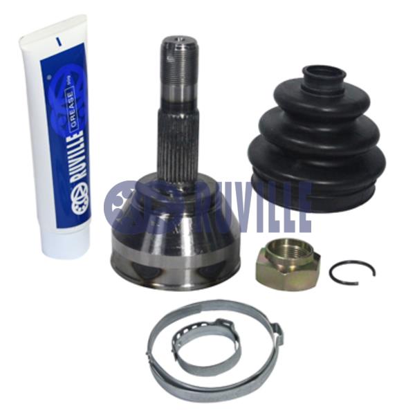 Ruville 75807S CV joint 75807S: Buy near me in Poland at 2407.PL - Good price!