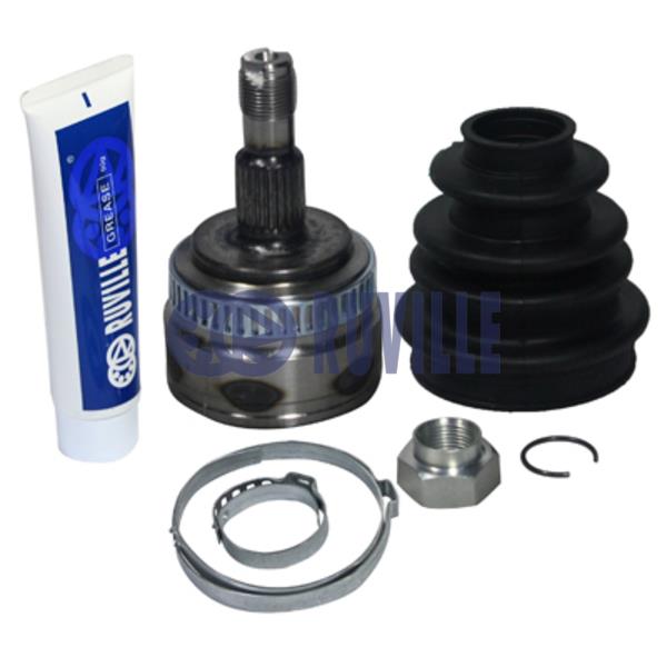 Ruville 75104S CV joint 75104S: Buy near me at 2407.PL in Poland at an Affordable price!