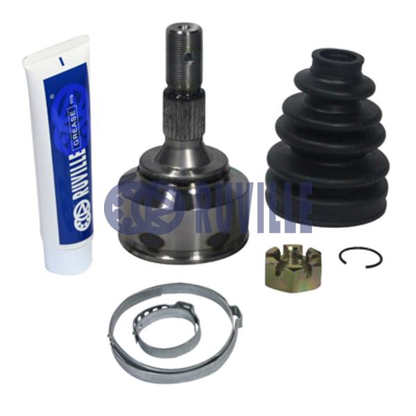 Ruville 75925S CV joint 75925S: Buy near me in Poland at 2407.PL - Good price!
