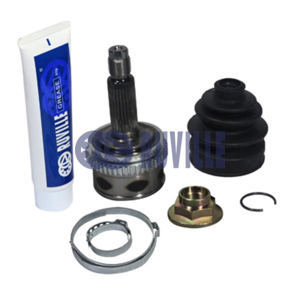 Ruville 78908S CV joint 78908S: Buy near me in Poland at 2407.PL - Good price!