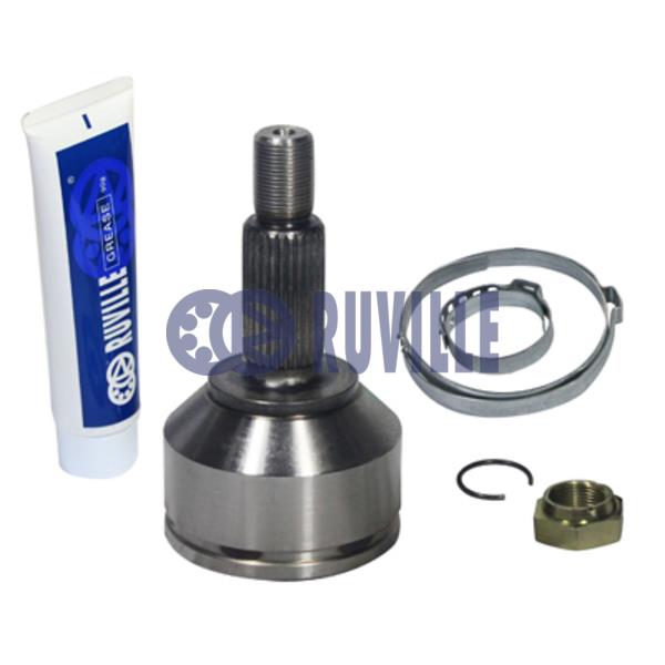 Ruville 75212S CV joint 75212S: Buy near me in Poland at 2407.PL - Good price!