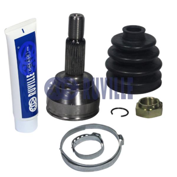 Ruville 75215S CV joint 75215S: Buy near me in Poland at 2407.PL - Good price!