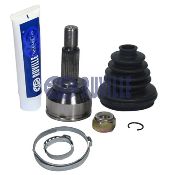 Ruville 75216S CV joint 75216S: Buy near me in Poland at 2407.PL - Good price!