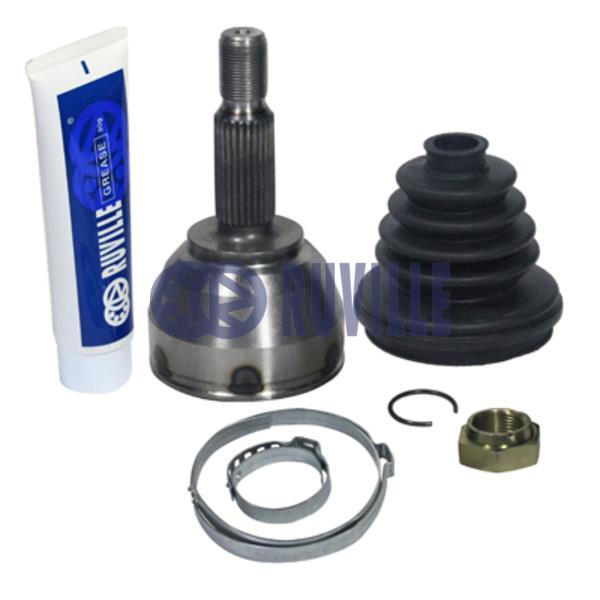 Ruville 75220S CV joint 75220S: Buy near me in Poland at 2407.PL - Good price!