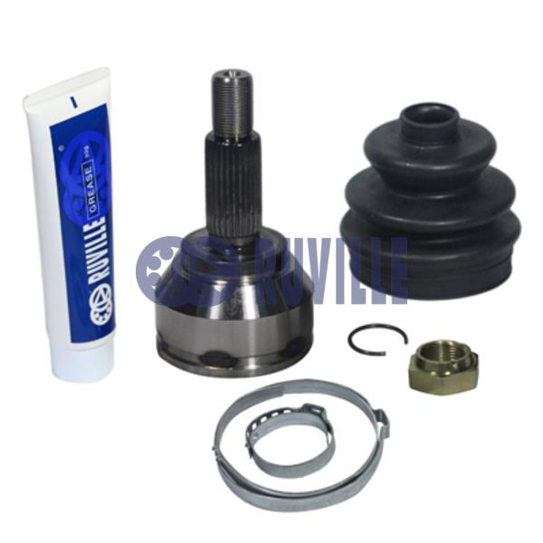 Ruville 75235S CV joint 75235S: Buy near me in Poland at 2407.PL - Good price!