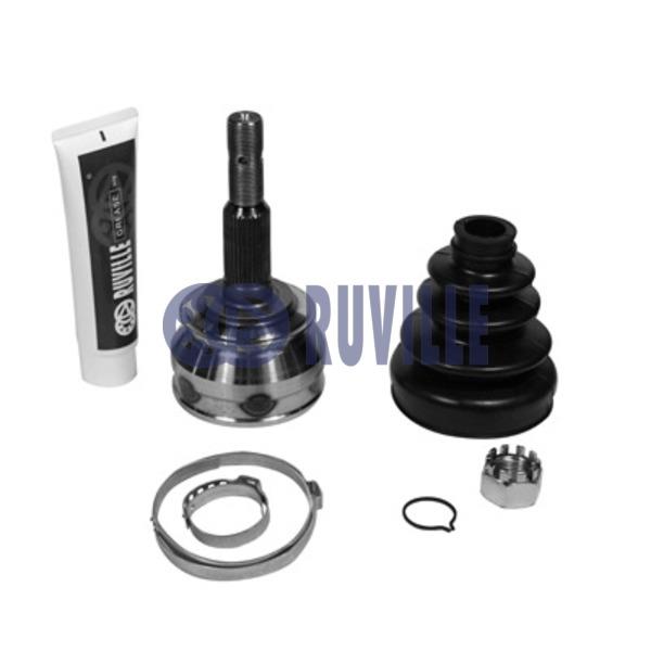 Ruville 75302S Front drive shaft joint left, set 75302S: Buy near me in Poland at 2407.PL - Good price!