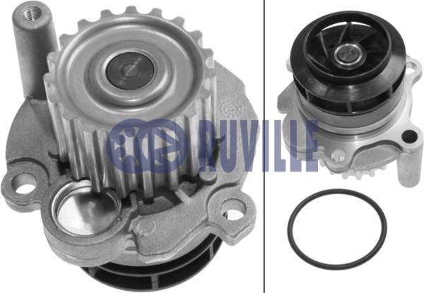 Ruville 65437 Water pump 65437: Buy near me in Poland at 2407.PL - Good price!