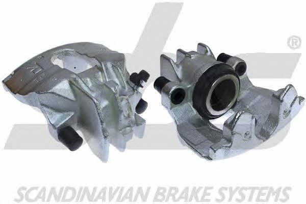 SBS 1301214076 Brake caliper front right 1301214076: Buy near me in Poland at 2407.PL - Good price!