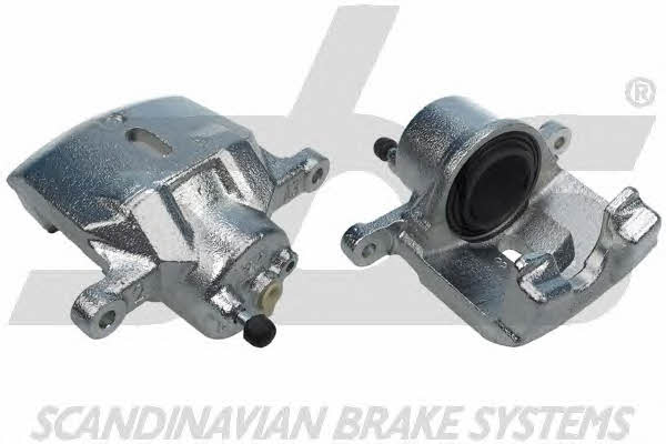 SBS 13012145183 Brake caliper front left 13012145183: Buy near me at 2407.PL in Poland at an Affordable price!