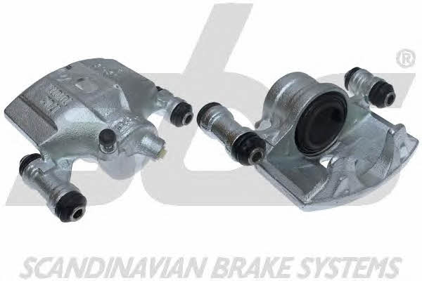 SBS 13012145185 Brake caliper front left 13012145185: Buy near me in Poland at 2407.PL - Good price!