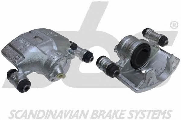 SBS 13012145186 Brake caliper front right 13012145186: Buy near me in Poland at 2407.PL - Good price!