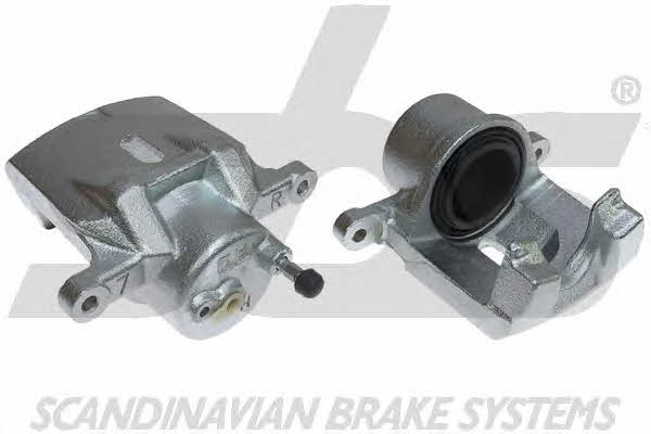 SBS 13012145228 Brake caliper front right 13012145228: Buy near me in Poland at 2407.PL - Good price!