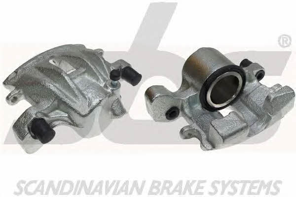 SBS 13012147225 Brake caliper front left 13012147225: Buy near me in Poland at 2407.PL - Good price!