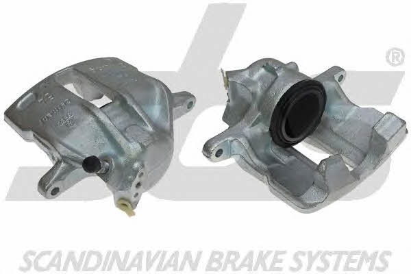 SBS 13012147239 Brake caliper front left 13012147239: Buy near me at 2407.PL in Poland at an Affordable price!