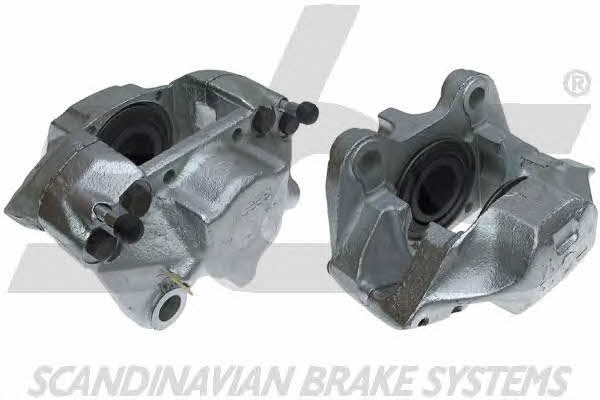 SBS 1301214796 Brake caliper front right 1301214796: Buy near me in Poland at 2407.PL - Good price!