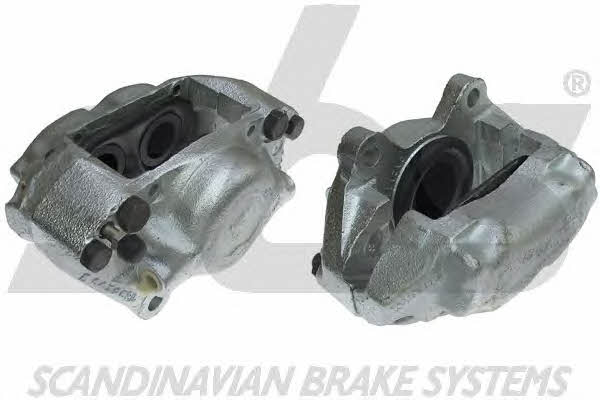 SBS 1301214806 Brake caliper front right 1301214806: Buy near me in Poland at 2407.PL - Good price!