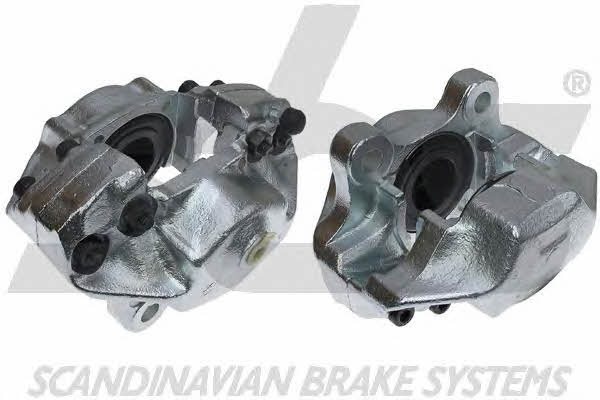 SBS 1301211005 Brake caliper front left 1301211005: Buy near me at 2407.PL in Poland at an Affordable price!