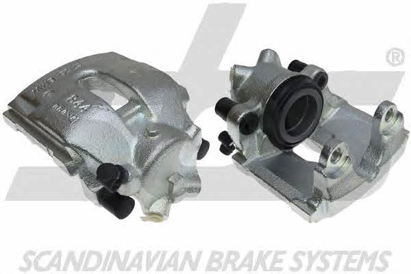 SBS 1301211554 Brake caliper front right 1301211554: Buy near me in Poland at 2407.PL - Good price!