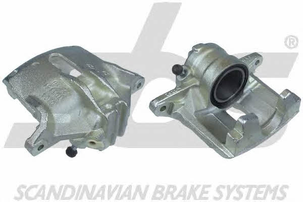 SBS 13012119101 Brake caliper front left 13012119101: Buy near me at 2407.PL in Poland at an Affordable price!