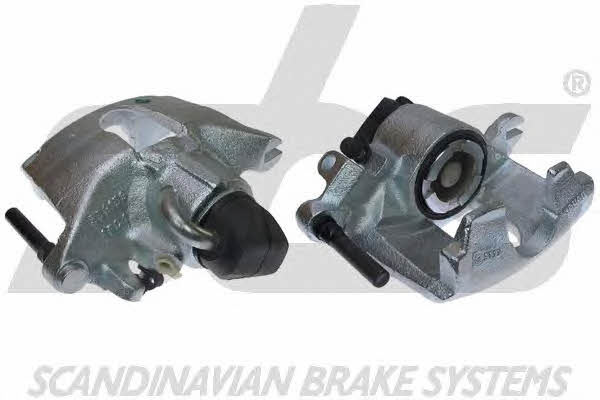 SBS 1301211989 Brake caliper front left 1301211989: Buy near me at 2407.PL in Poland at an Affordable price!
