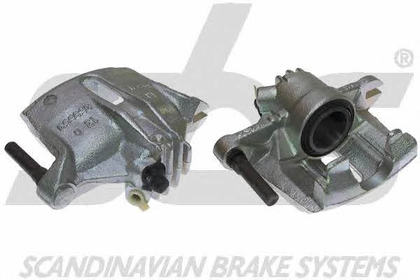 SBS 1301211991 Brake caliper front left 1301211991: Buy near me in Poland at 2407.PL - Good price!