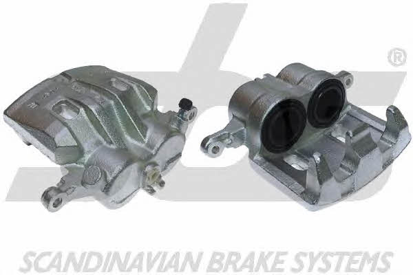 SBS 13012122136 Brake caliper front right 13012122136: Buy near me in Poland at 2407.PL - Good price!