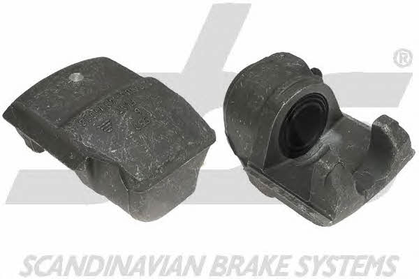 SBS 1301212307 Brake caliper front left 1301212307: Buy near me at 2407.PL in Poland at an Affordable price!