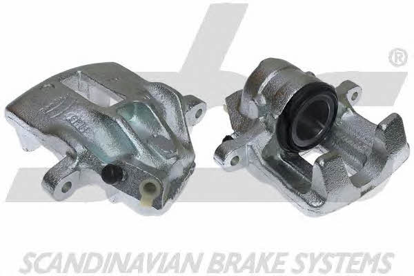 SBS 1301212339 Brake caliper front left 1301212339: Buy near me at 2407.PL in Poland at an Affordable price!