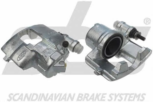 SBS 13012125114 Brake caliper front right 13012125114: Buy near me in Poland at 2407.PL - Good price!