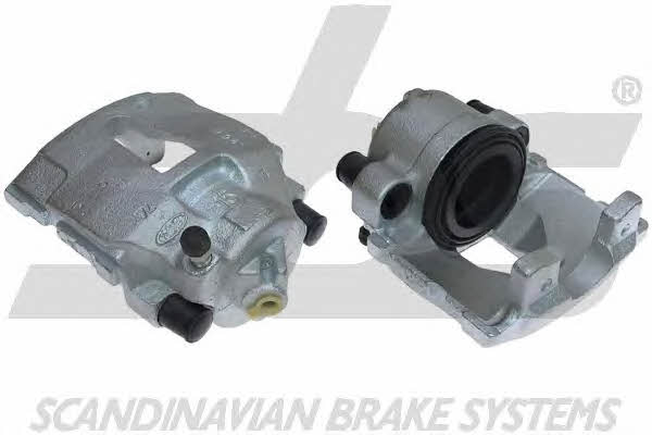 SBS 13012125123 Brake caliper front left 13012125123: Buy near me at 2407.PL in Poland at an Affordable price!