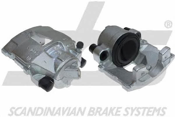 SBS 13012125124 Brake caliper front right 13012125124: Buy near me in Poland at 2407.PL - Good price!
