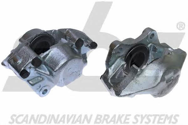 SBS 1301212523 Brake caliper front left 1301212523: Buy near me at 2407.PL in Poland at an Affordable price!