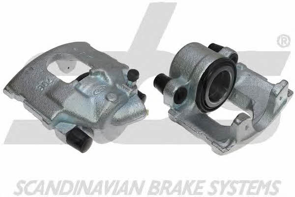 SBS 1301212550 Brake caliper front right 1301212550: Buy near me in Poland at 2407.PL - Good price!